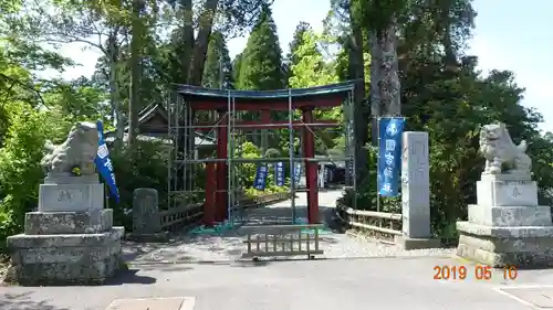 國吉神社のその他建物