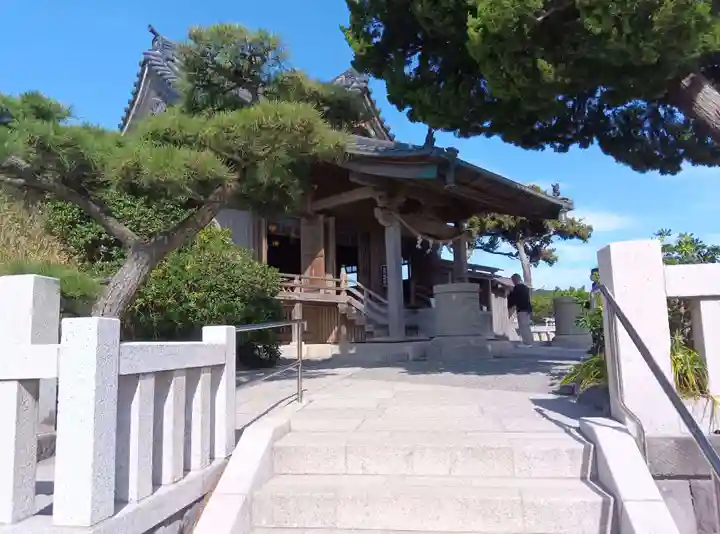森戸大明神(森戸神社)(神奈川県)