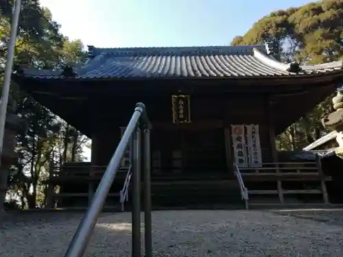 乙川白山神社(愛知県)