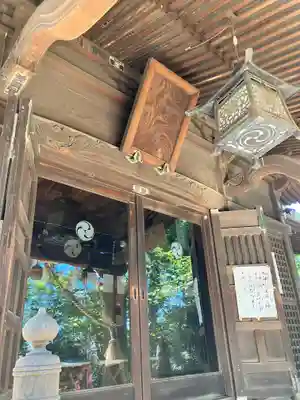 千束八幡神社(東京都)