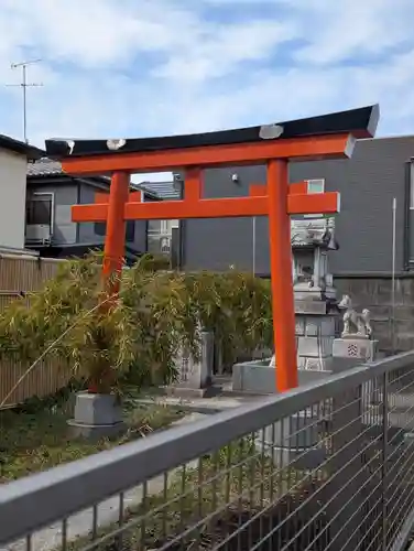 穴守稲荷神社(神奈川県)