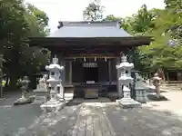 淺間神社(忍野八海)(山梨県)