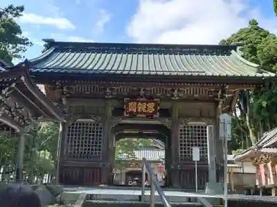 身延山奥之院思親閣(山梨県)