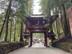 日光二荒山神社(栃木県)