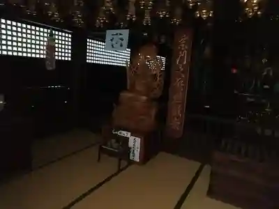 西国寺の本殿・本堂