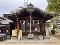 宿院頓宮(大阪府)