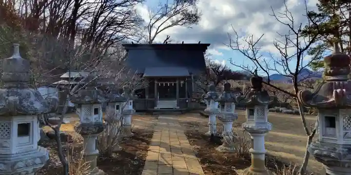 高尾天神社(東京都)