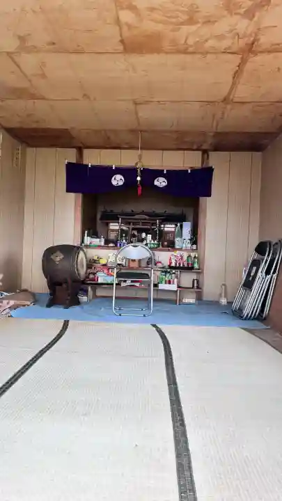 豊川稲荷大明神(北海道)