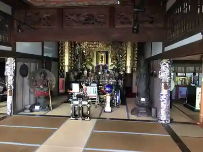 四季桜の寺 妙乗院の本殿・本堂