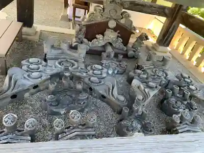 座光如来寺（元善光寺）(長野県)