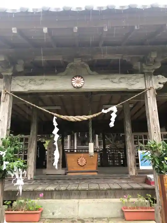 竹屋神社(鹿児島県)