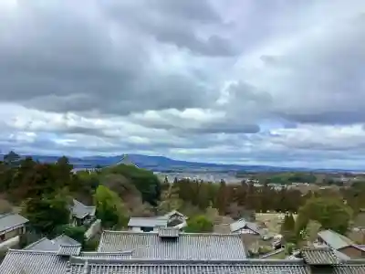 東大寺 二月堂(奈良県)