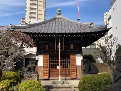 南谷寺(東京都)