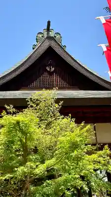 龍田大社(奈良県)