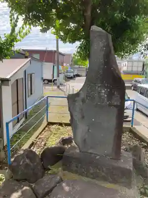 一之宮天満宮（梶原景時館跡）(神奈川県)