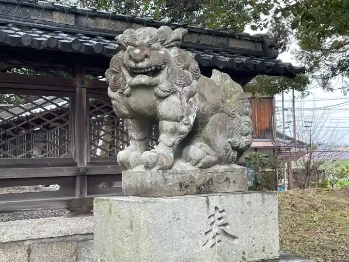 南産土神社(滋賀県)