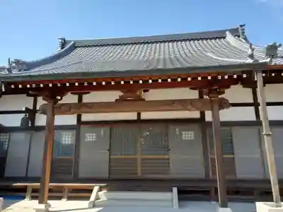 宝珠寺の本殿・本堂