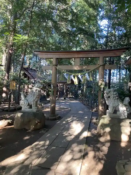 駒木諏訪神社(千葉県)