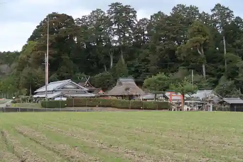 長尾神社(奈良県)
