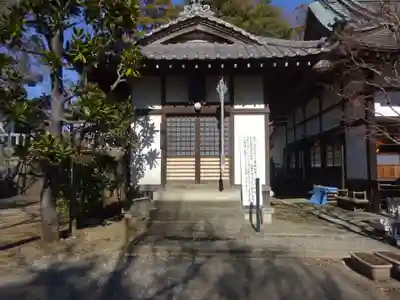 東泉寺の末社・摂社