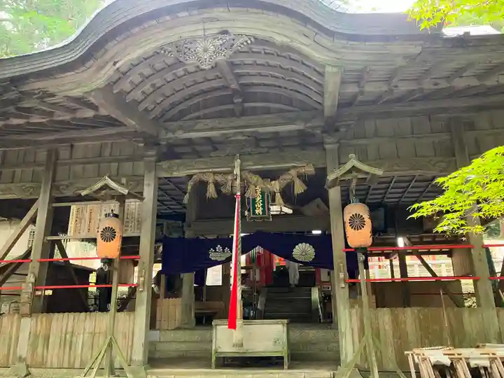 高倉神社(三重県)