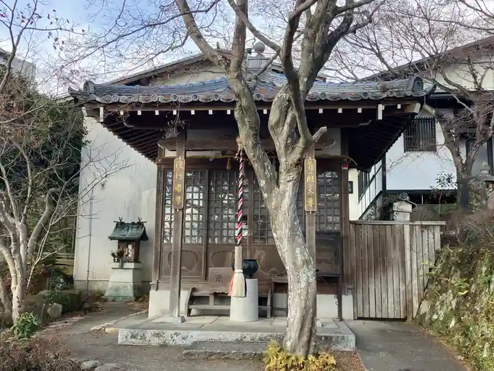 聖天宮 西江寺(大阪府)