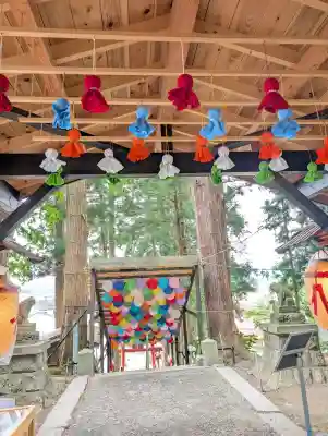 鏑八幡神社(岩手県)