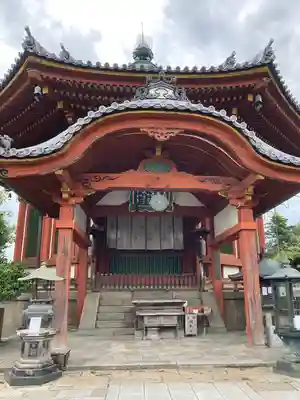 興福寺 南円堂の本殿・本堂