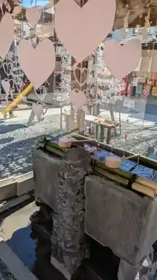 川越熊野神社(埼玉県)