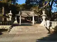 細江神社の鳥居