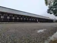 蓮華王院(三十三間堂)(京都府)