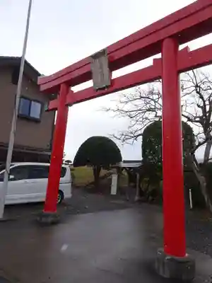 旅立稲荷神社(宮城県)