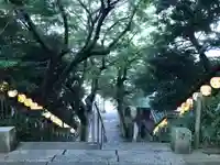 検見川神社のその他建物