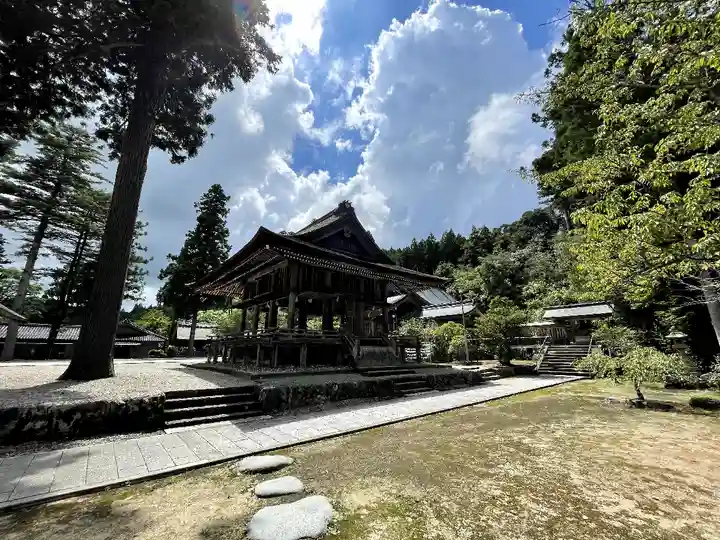 熊野大社のその他建物