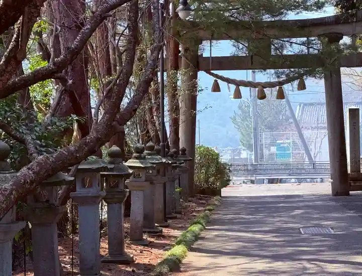 常宮神社(福井県)