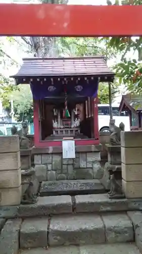 本郷氷川神社(東京都)