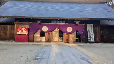 滋賀県護国神社(滋賀県)