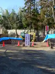 二柱神社(宮城県)