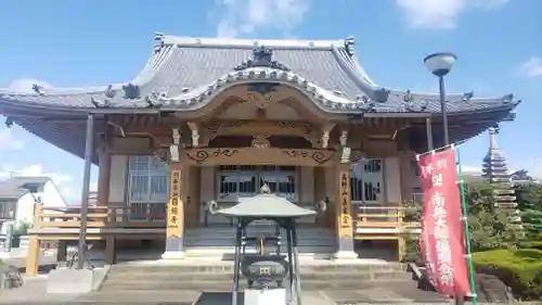 圓鏡寺の本殿・本堂