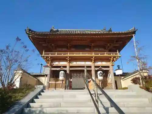総持寺の山門・神門