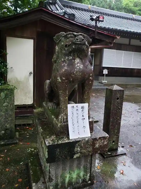花岡八幡宮(山口県)