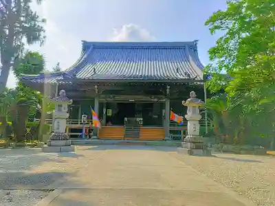 應仁寺の本殿・本堂