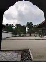 相国寺(相国承天禅寺)の庭園