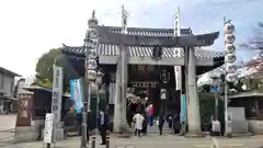 櫛田神社(福岡県)