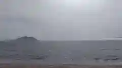 七重浜海津見神社(北海道)