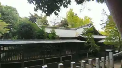 春日部八幡神社(埼玉県)