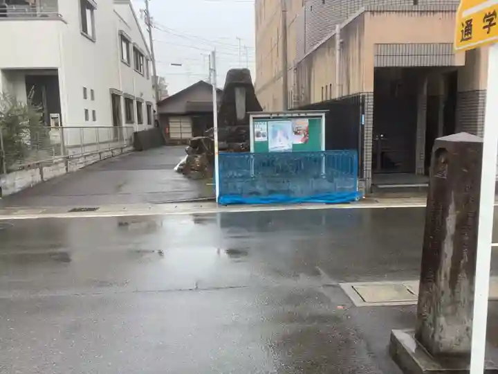 庚申堂(加納中広江町)(岐阜県)