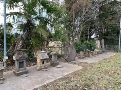 新駒井野星神社(千葉県)