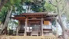 産安社（武蔵御嶽神社摂社）(東京都)