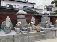 多福寺のお墓